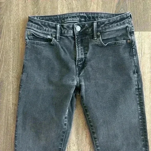 American Eagle Jeans. Black. Men’s size 30x32. - Picture 2 of 8